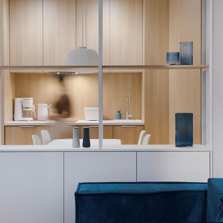 Seaside Garden Blue Apartment ชวีโนวิชแจ ภายนอก รูปภาพ