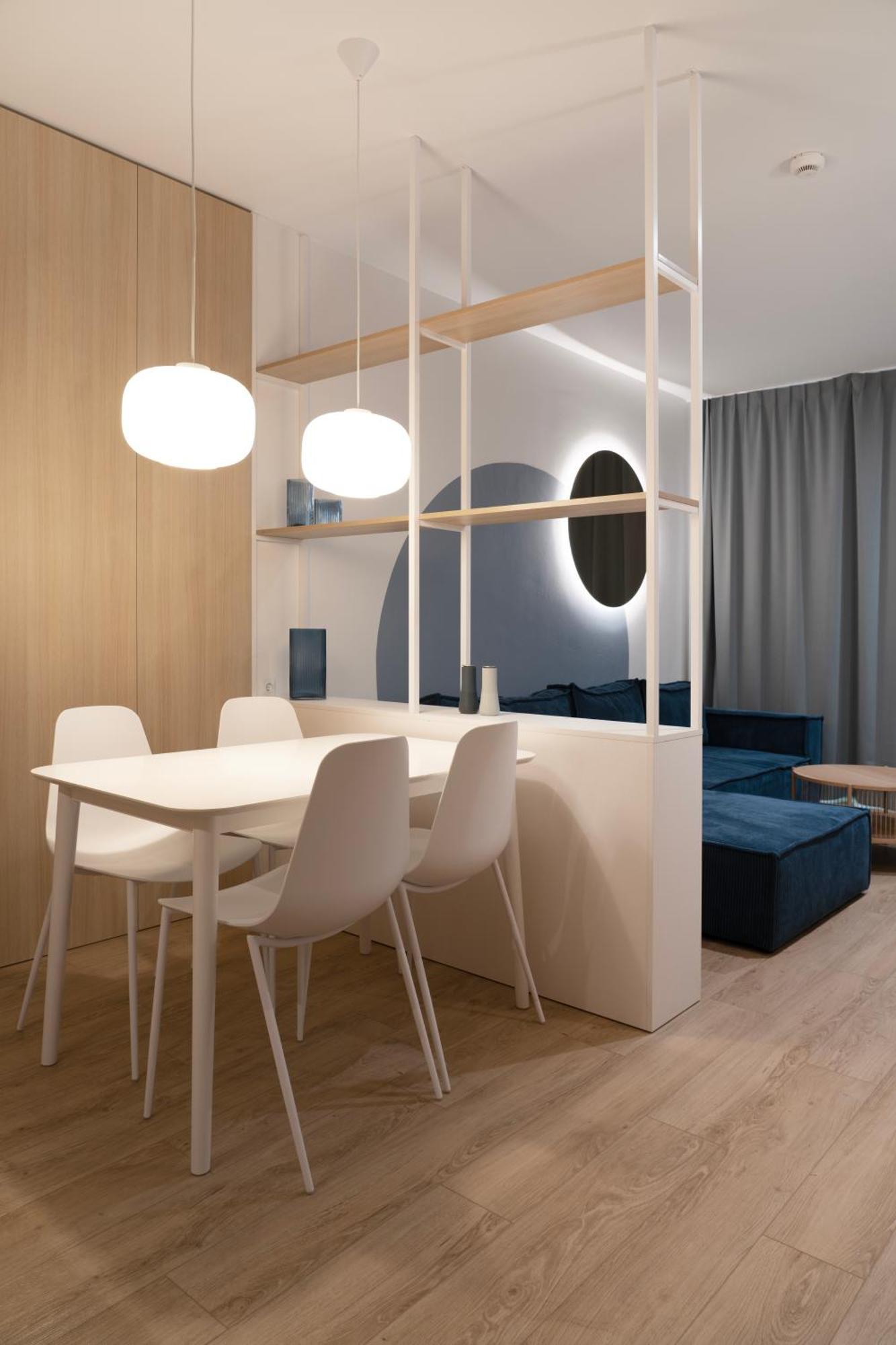 Seaside Garden Blue Apartment ชวีโนวิชแจ ภายนอก รูปภาพ