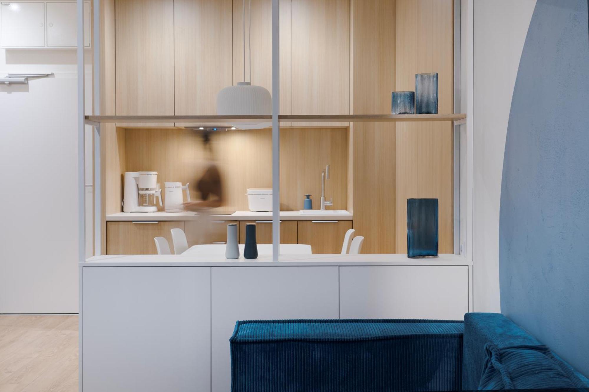 Seaside Garden Blue Apartment ชวีโนวิชแจ ภายนอก รูปภาพ