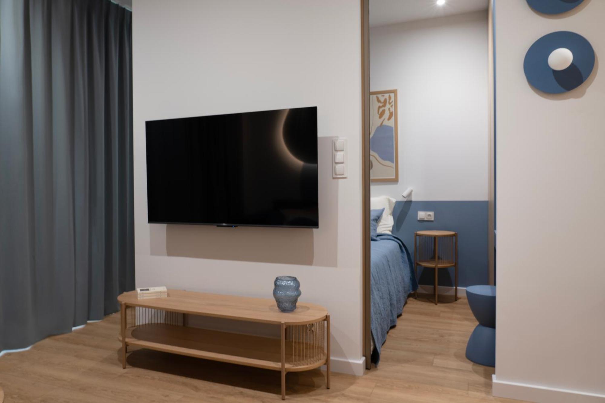 Seaside Garden Blue Apartment ชวีโนวิชแจ ภายนอก รูปภาพ