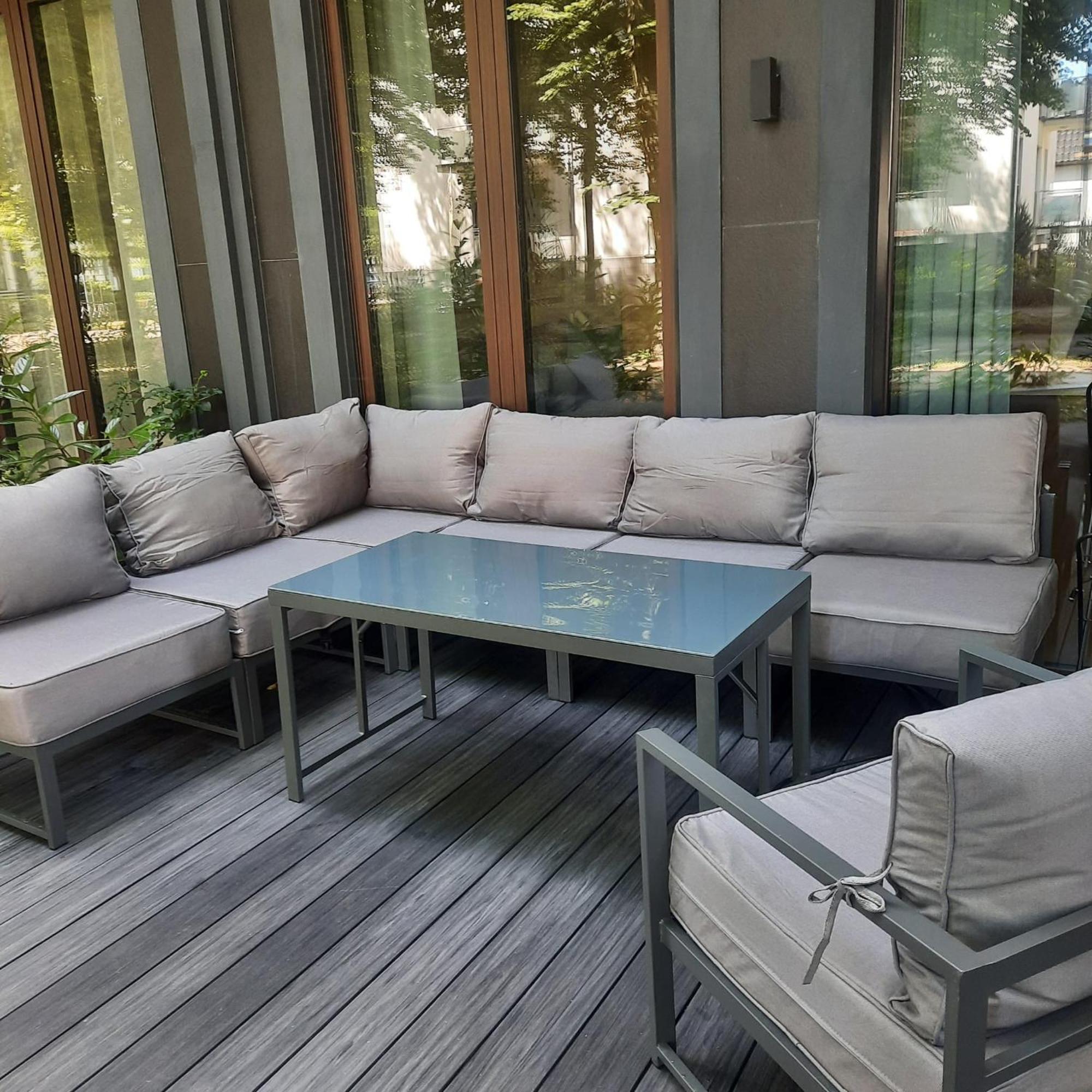 Seaside Garden Blue Apartment ชวีโนวิชแจ ภายนอก รูปภาพ